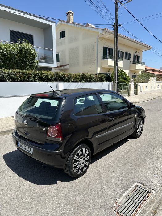 Volkswagen polo 1.2