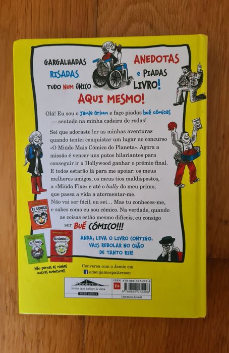 Eu Bué Cómico (Vol. 2 e 3) - PACK 2 LIVROS