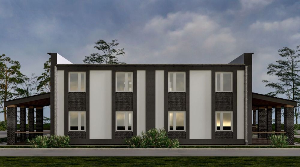 Продаєься 4 таунхауси у Фастівському районі Київської області.