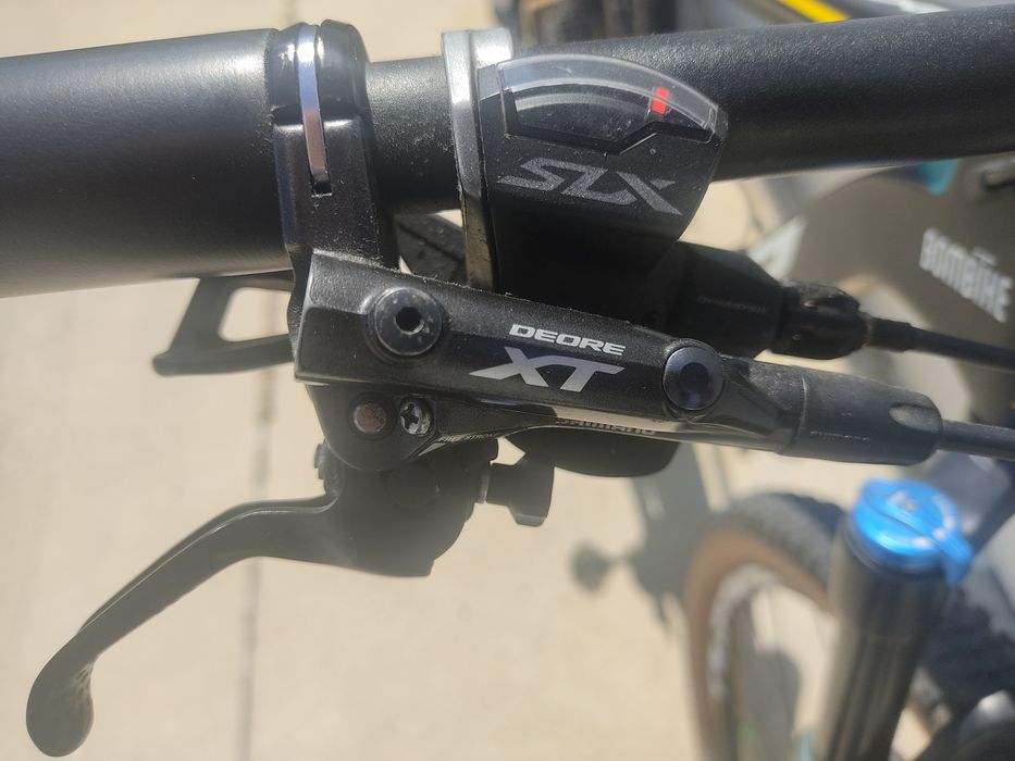 Bicicleta roda 29 btt