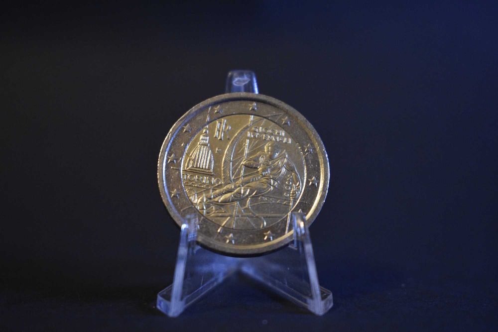 Lote de Moedas de 2 Euros Comemorativas