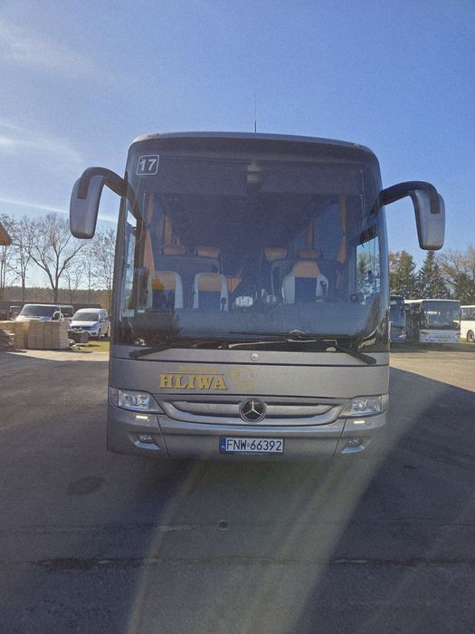 Mercedes tourismo 17rhd