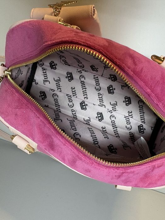 Сумка Juicy Couture New Love Chapter Satchel Handbag