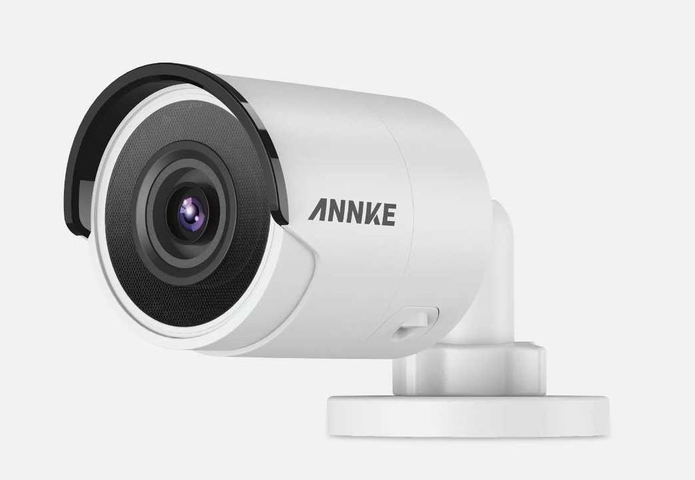 Câmera ANNKE L91BD 4K Ultra HD CCTV PoE IP