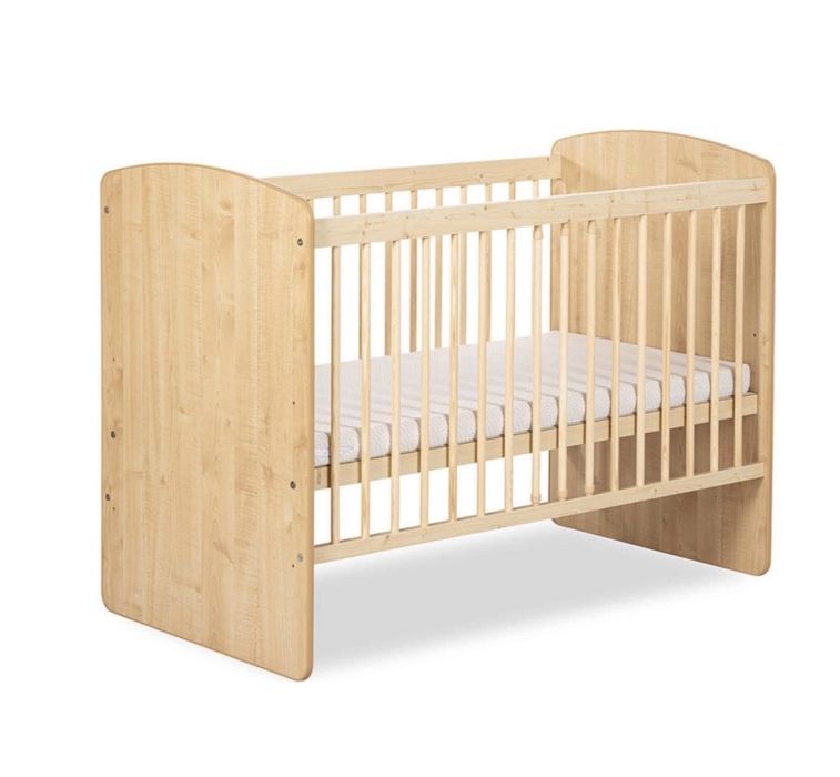 Cama e comoda bébé