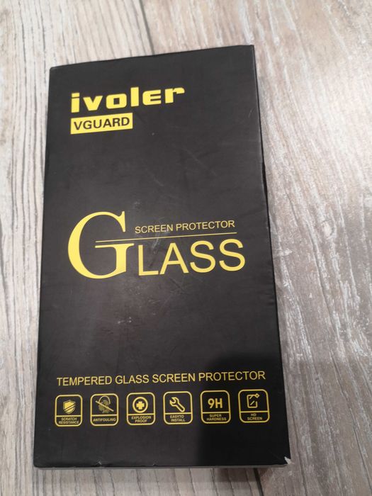 Etui pancerne VIVO Y52 + szkło hartowane