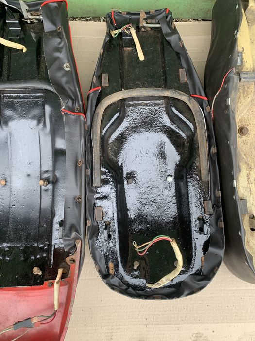 Сидение Иж Планета 5 сидушка юпитер 3