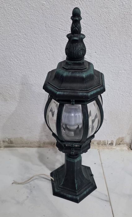 Candeeiro para Exterior