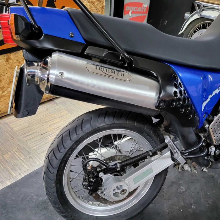 Triumph Tiger 900 / 1993