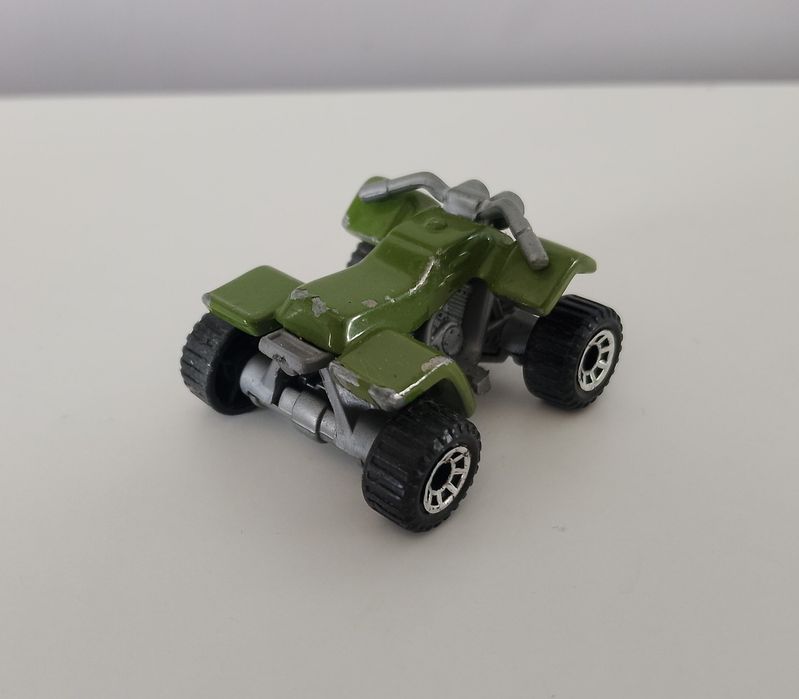 Matchbox 4 wheeler stary resorak