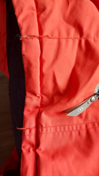 Kurtka zimowa chlopieca