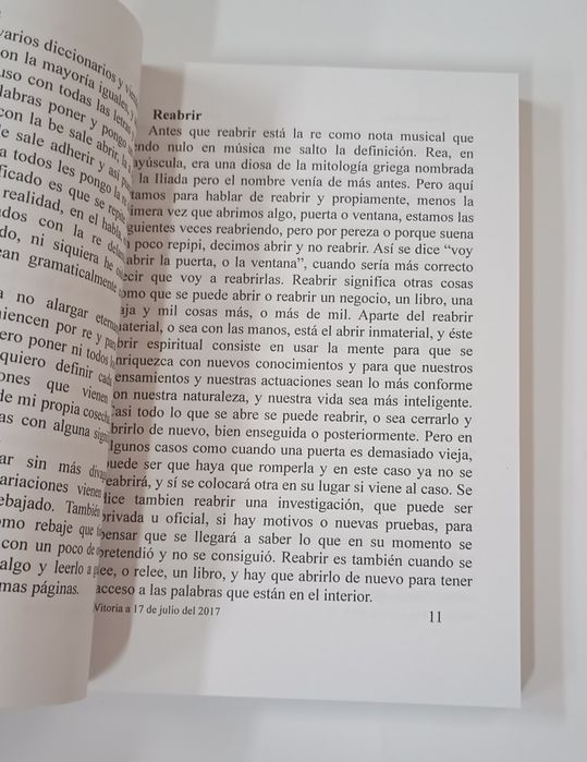Re, de Manuel Martínez Ramírez