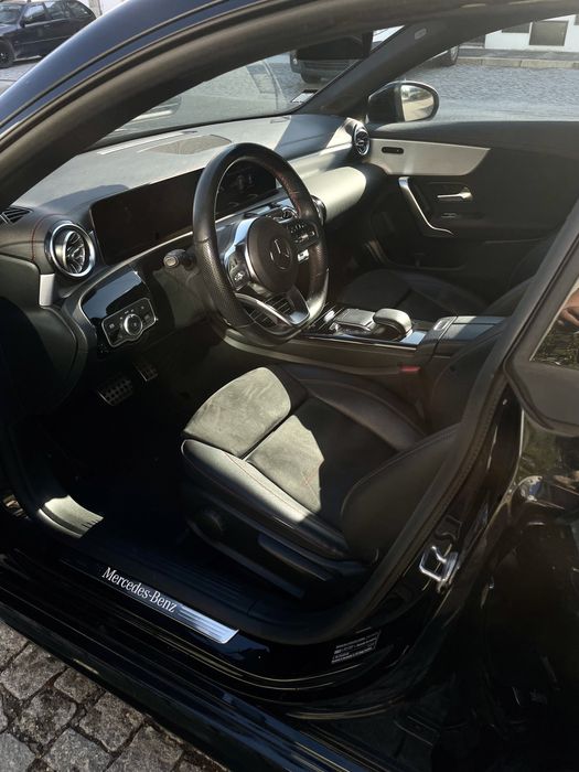 Mercedes-Benz CLA 180d AMG | Pack Night | Full Extras | 2020|