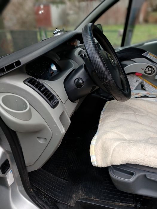 Віваро 1.9  100кВт