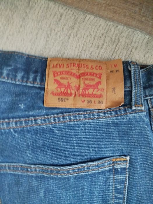 LEVI'S jeans 501