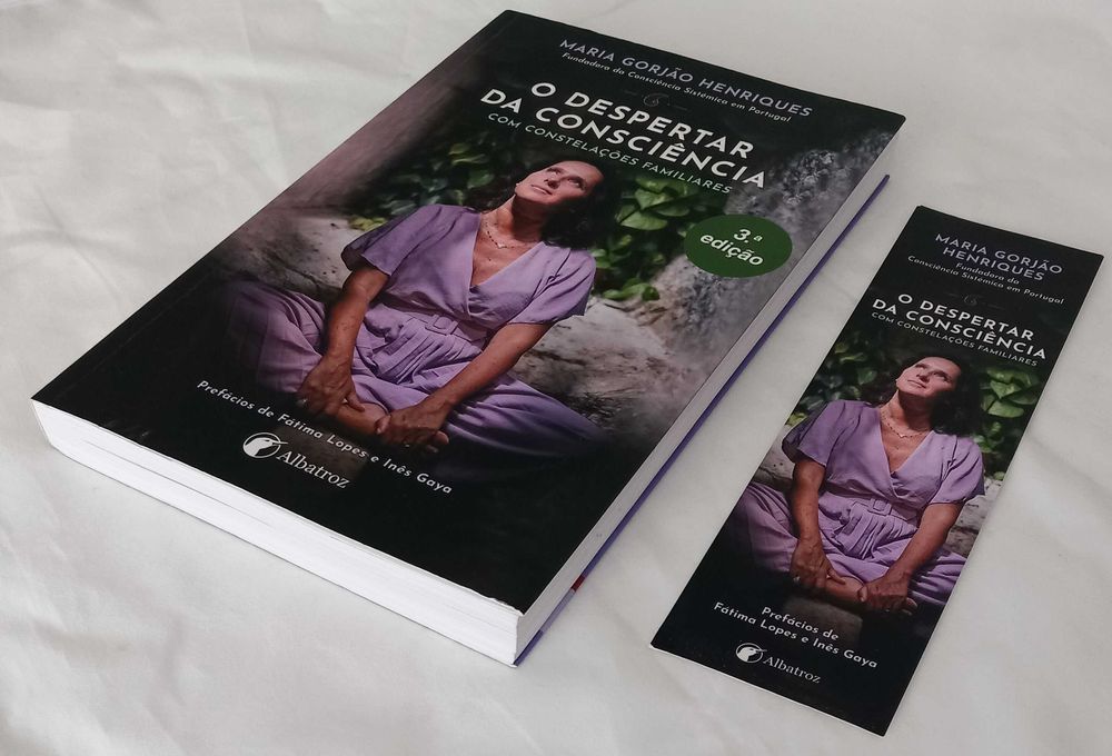 O Despertar da Consciência de M. Gorjão Henriques [Autografado]
