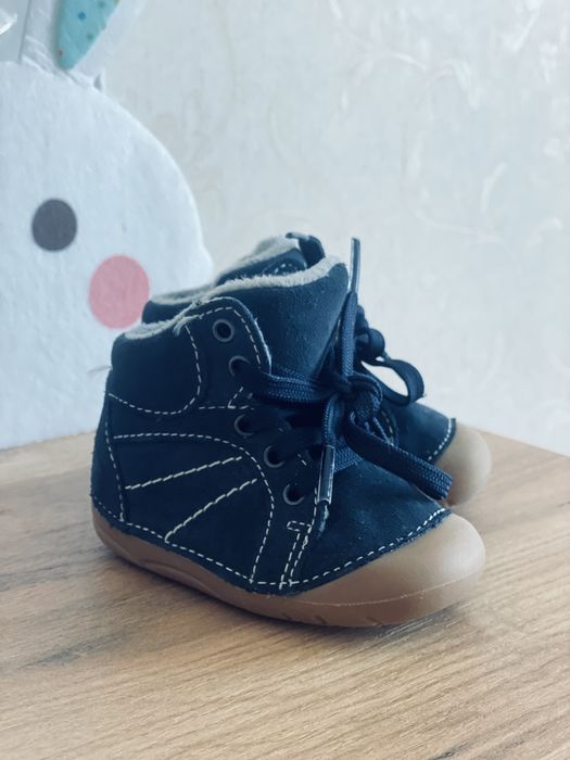 Черевички bambulini демисезон