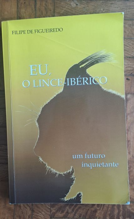 Livro o lince ibérico