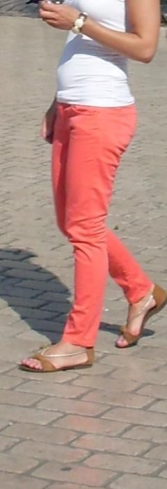 Spodnie ZARA rozm. 34