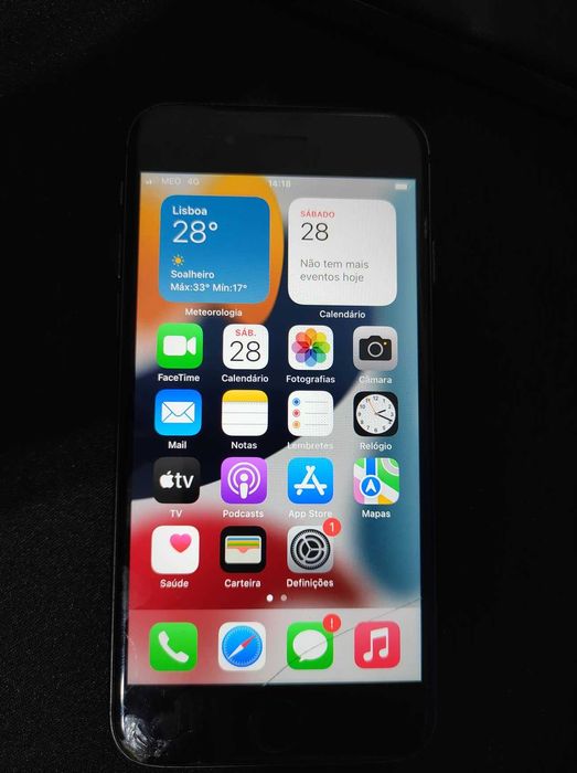 iphone 8, 64 gigas, desbloqueado