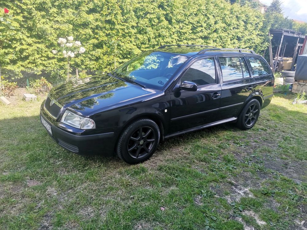 Skoda Octavia 1.6 Tour Classic