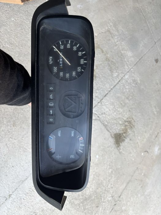 Material ford escort mk2