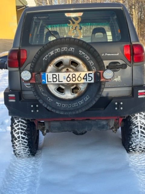 Nissan Terrano 2 PO REMONCIE