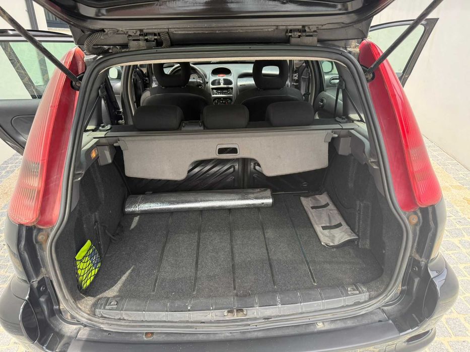 Peugeot 206 SW 1.4 HDI 68cv Nacional