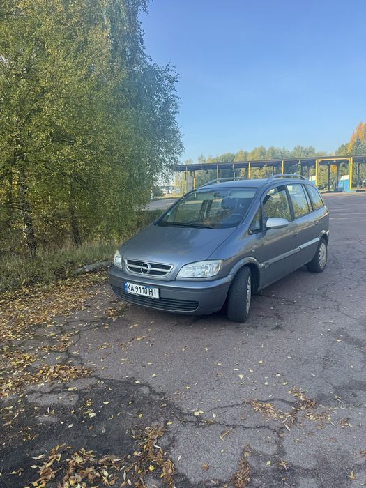 Продам опель зафиру