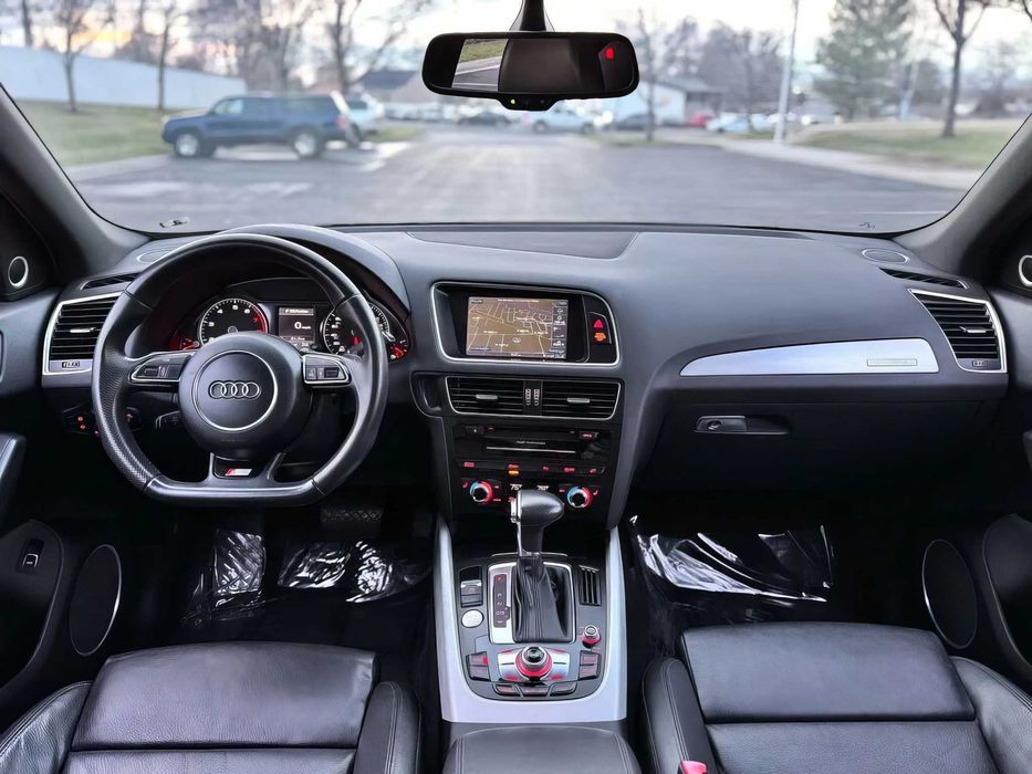 Audi Q5 quattro Premium Plus      2014