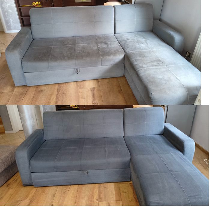 Pranie tapicerki meblowej, samochodowej i detailing wnętrza auta