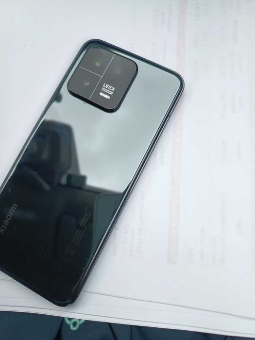 Xiaomi 13 câmera Leica