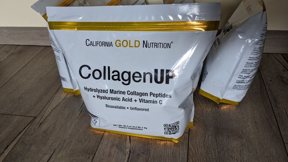Колаген Collagen Up - California Gold Nutrition - 1 кг