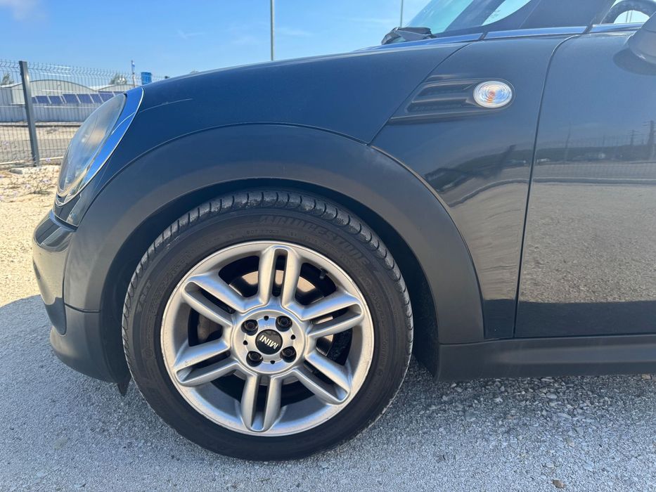 MINI Cabrio Cooper D526216917418649605