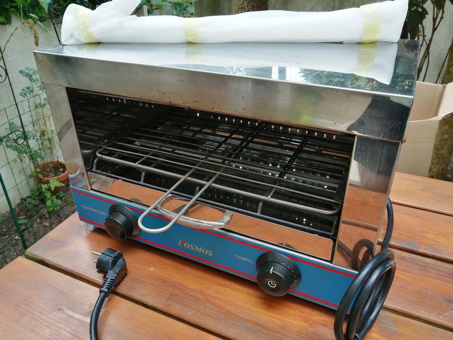 Torradeira industrial/profissional Kosmos (c/avaria)