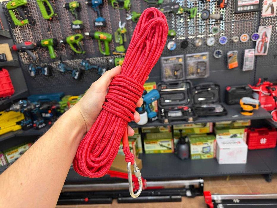 250 кг Магніт Неодимовий (Двосторонній) LNT- 70 + Трос 20 метрів (6мм)