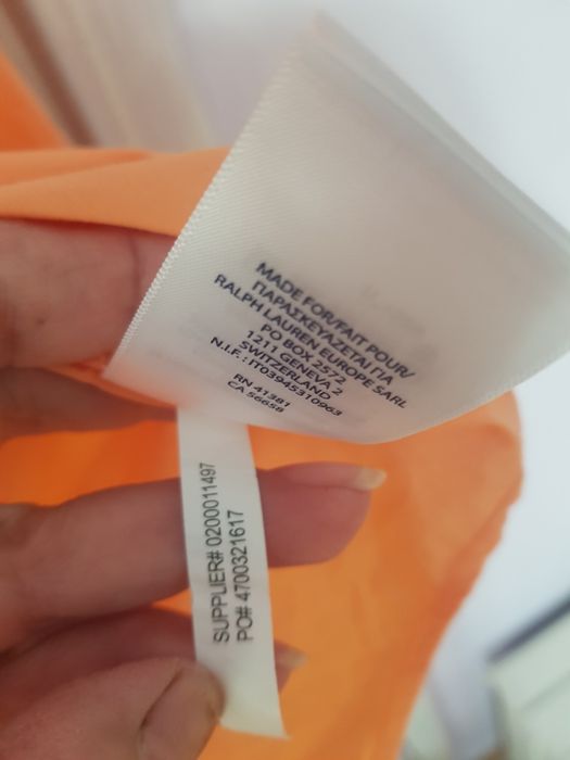 Koszula Ralph Lauren L