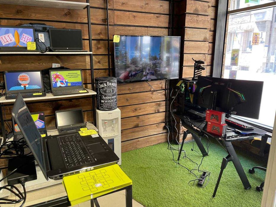 Продажа бу компьютеров/магазин в Харькове/широкий ассортимент/гарантия ...