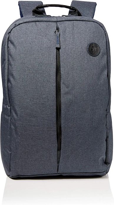 Nova! Mochila Hp Value Cinzenta (15,6 pol.)