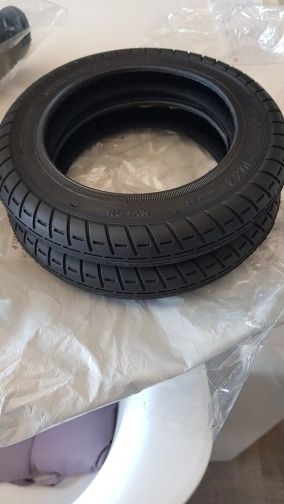 Pneus 10'' para trotinete xiaomi 365