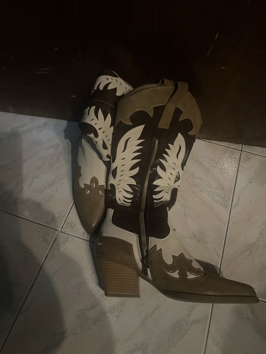 Botas compridas n 39