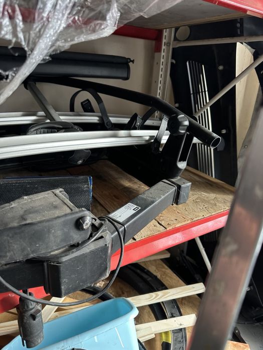 велокріплення Thule VeloSpace