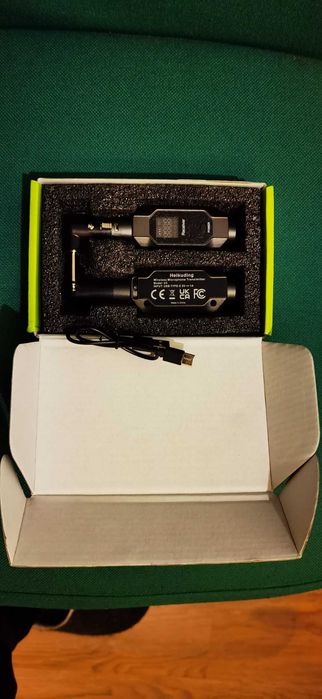Vendo wireless system microphone heikuding,ligar microfones