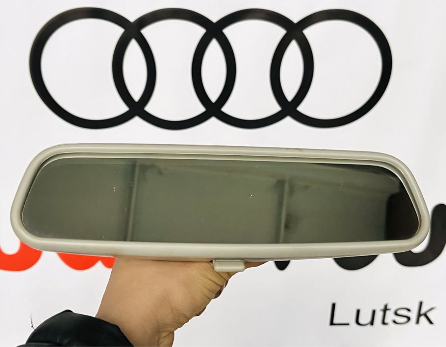 Дзеркало Заднього Виду Audi A6 C6 в Салон Ауді Розборка