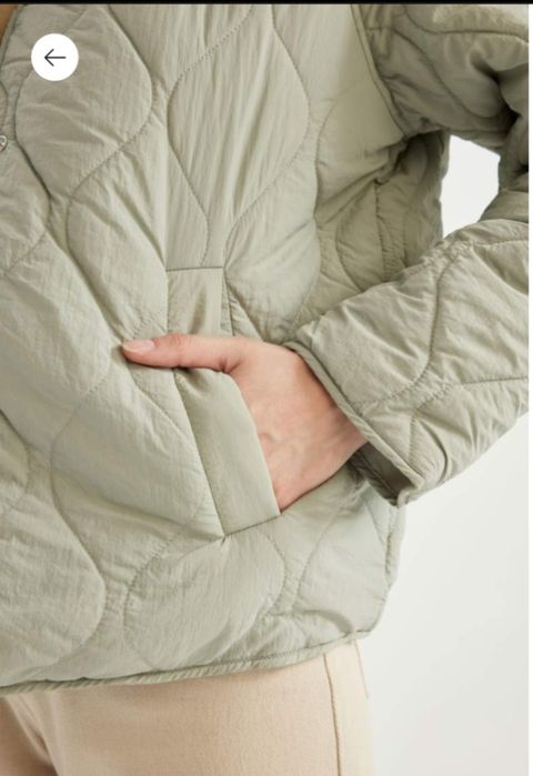 Осіння куртка Defacto Туреччина