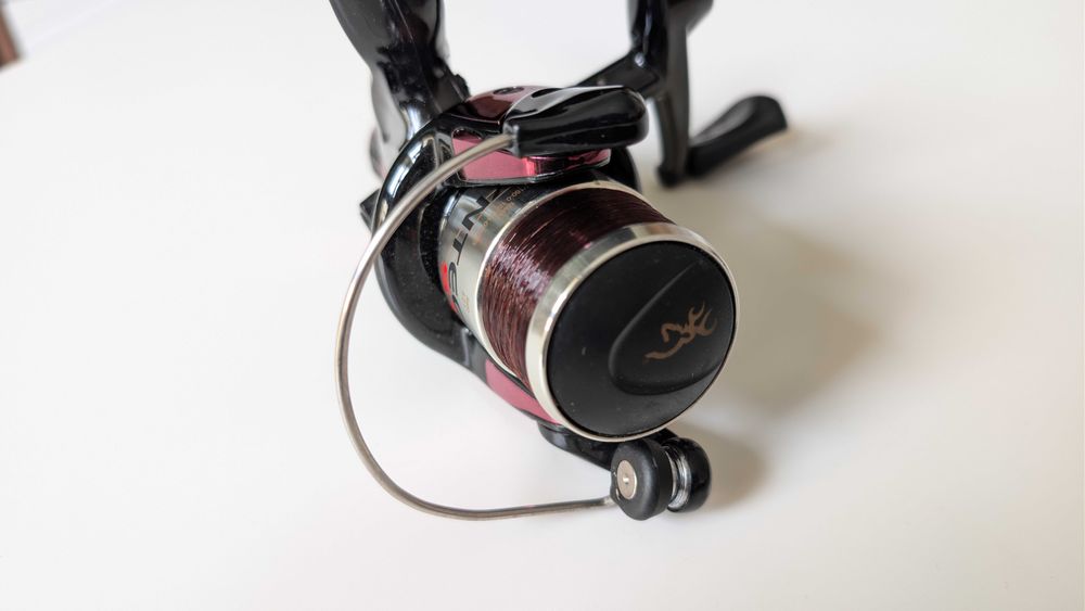 Kołowrotek Browning Syntec STR720M