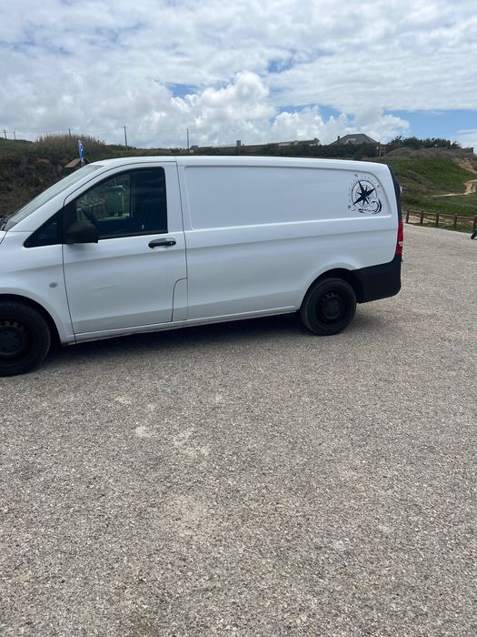 Mercedes Vito 114cdi