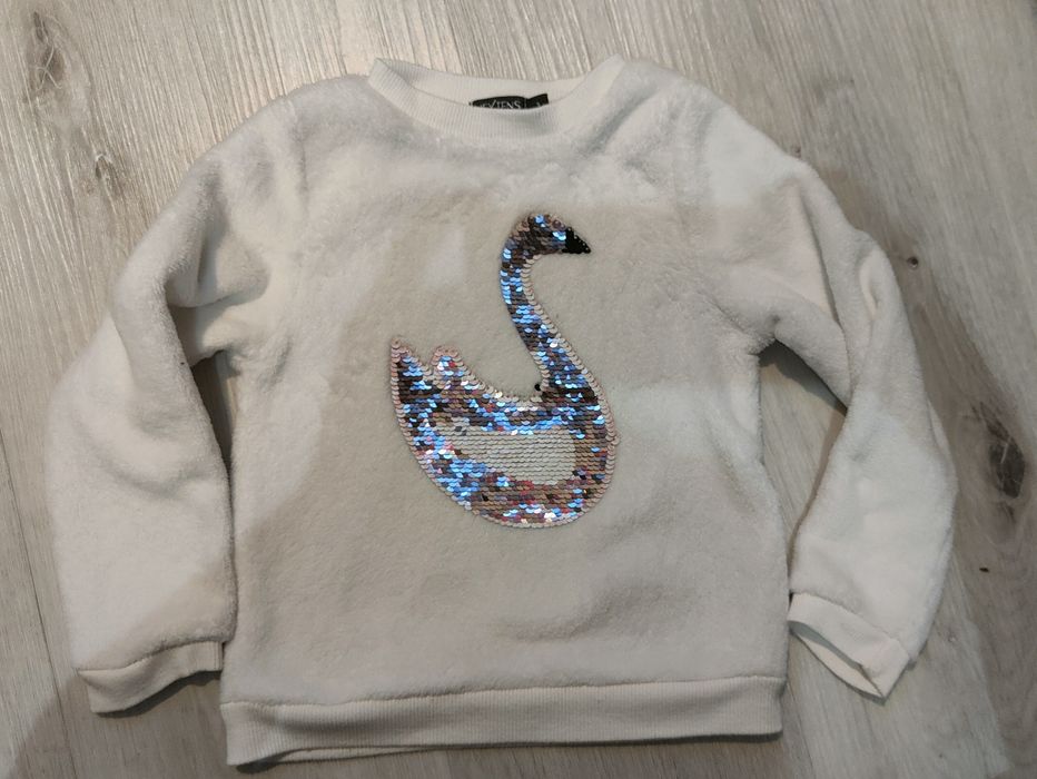 Bluza dziewczęca 86