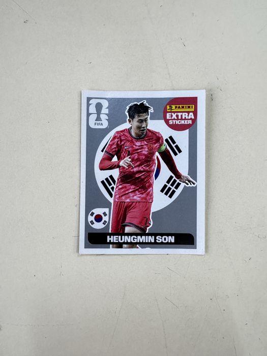 Extra stickers do mundial de 2026