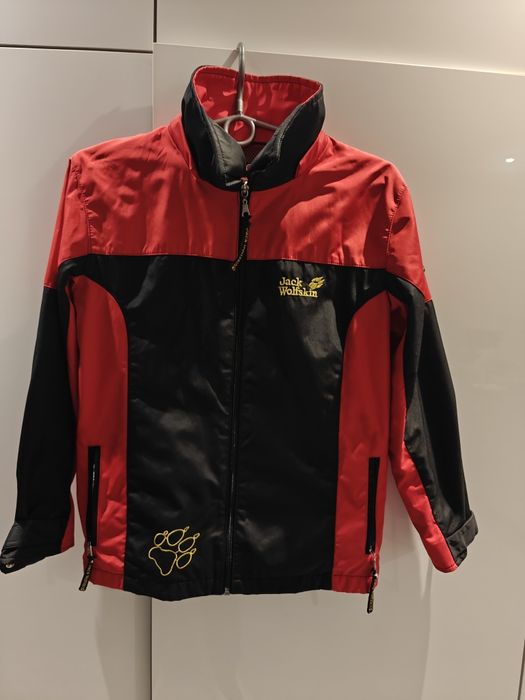 Kurtka wiosenno -jesienna Jack Wolfskin